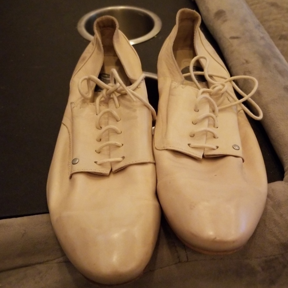 Diesel lace up oxfords